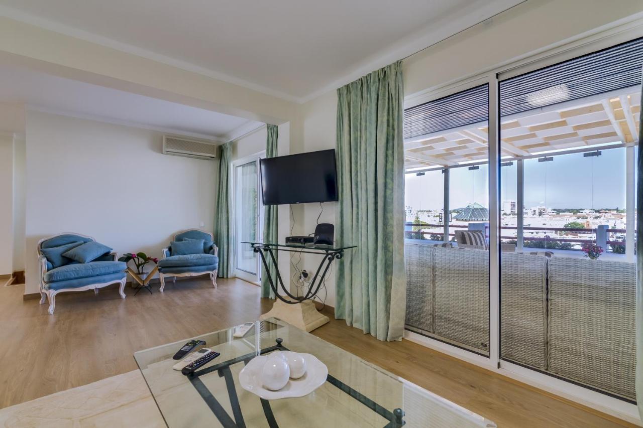 Vila Marina - Luxurious Apartment - Sea View Vilamoura Exterior foto